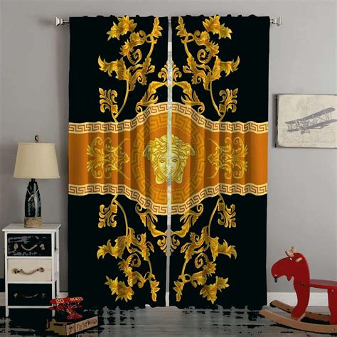 versace curtains|versace curtains for living room.